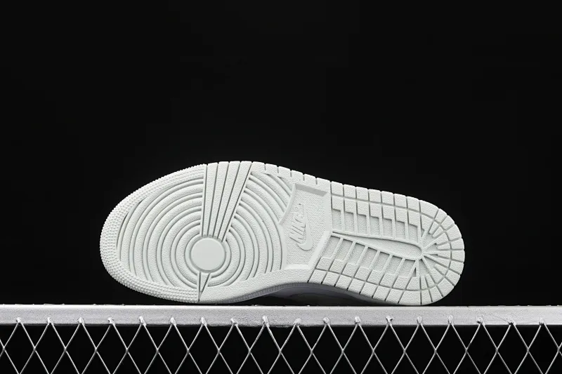 All categories Air Jordan Jordan series basketball shoes Air Jordan 1 Low Air Jordan 1 Low "Spruce Aura" AJ1 Joe 1 spruce fairy color CW1381-003